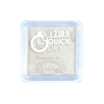 IZINK QUICK DRY Pigment Stempelkissen blanc