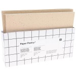 Paper Poetry Kartenset B6 Cappuccino
