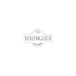 Wachsdekor Kerzenglück