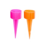 Kerzenhalter neon klein von Rico Design