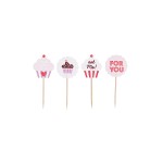 Kuchensticks Deko Picker