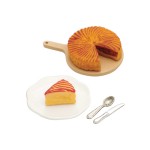 Miniatur Kuchenset 6-teilig