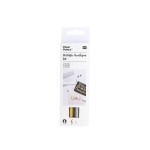 Paper Poetry Metallic Brushpen Gold-Silber
