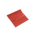 Metallicfolie rot
