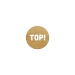 Ministempel TOP! von Woodies