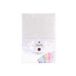 Moosgummiplatten glitter pastell