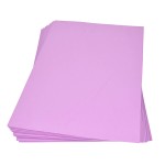 moosgummi lavendel