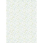 Motivkarton „Herzen klein“ A4 mint