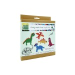 NABBI® BioBeads Dinosaurs Kit