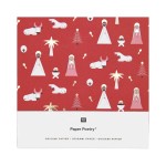 Origami Papier Christmas Rocks von Rico Design
