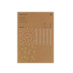 Motivpapier Kraftpapier von Rico Design
