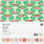 Paper Poetry Origami Papier Shrooom