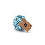 Made by Me Papierband hellblau