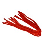 Biegeplüsch rot 50 cm
