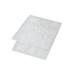 Papierprägen Schablone Schmetterlinge