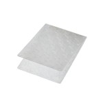 Papierprägen mit Schablone