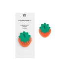 Radiergummi Erdbeere von Rico Design