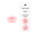 Radiergummis Kirschblüte rosa von Rico Design