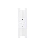 Paper Poetry Satinband off white