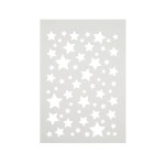 Stencil Sterne