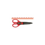 Bastelschere W-Schnitt