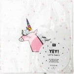 Let's Party Servietten Einhorn von Rico Design