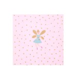 YEY! Let's Party Serviette Prinzessin rosa
