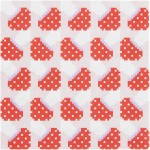 Servietten Fliegenpilz Pixel Puder