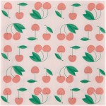 Servietten Kirschen von Rico Design