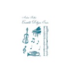 Stempelset Musiknoten Instrumente