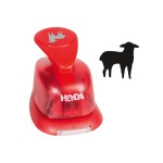 Stanzer Lamm klein mit Motivabbildung