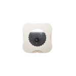 Motivstanzer Rosette
