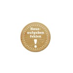Lehrerstempel Hausaufgaben fehlen von Woodies