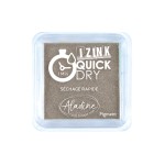 Pigmentstempelkissen IZINK QUICK DRY gris