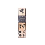 Paper Poetry Stempelset Crafted Nature Blumen