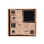 Paper Poetry Stempelset DIY