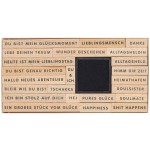 Paper Poetry Stempelset Happiness 24-teilig