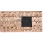 Paper Poetry Stempelset Merry Christmas Handwriting