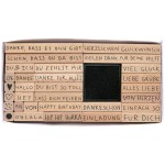 Paper Poetry Stempelset Texte 31-teilig von Rico Design