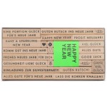Stempelset Happy New Year von Rico Design