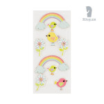 Sticker Garden 9-teilig
