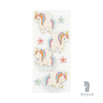 Sticker Unicorn Dream 8-teilig