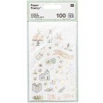 100 Sticker Christliche Feste Kommunion Konfirmation