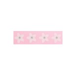 Taftband Sarkura rosa von Rico Design