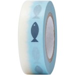 Paper Poetry Tape Fische von Rico Design