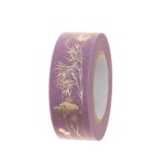 Paper Poetry Tape Gräser rosa