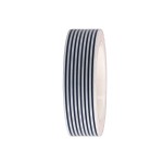 Rico Design Tape gestreift dunkelblau weiß 10 m