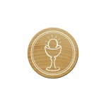 Stempel Kelch 3 cm von Woodies