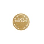 Stempel Save the Date