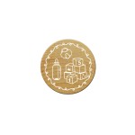 Holzstempel Geburt Baby